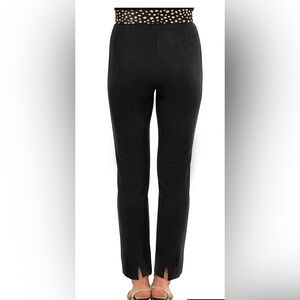 Gretchen Scott Cotton Spandex Gripeless Pants